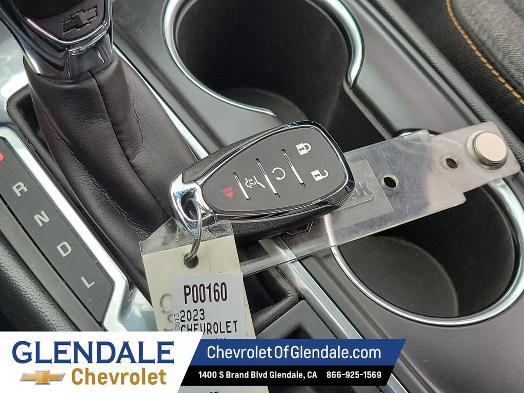 Certified 2023 Chevrolet Equinox LT FWD image 35