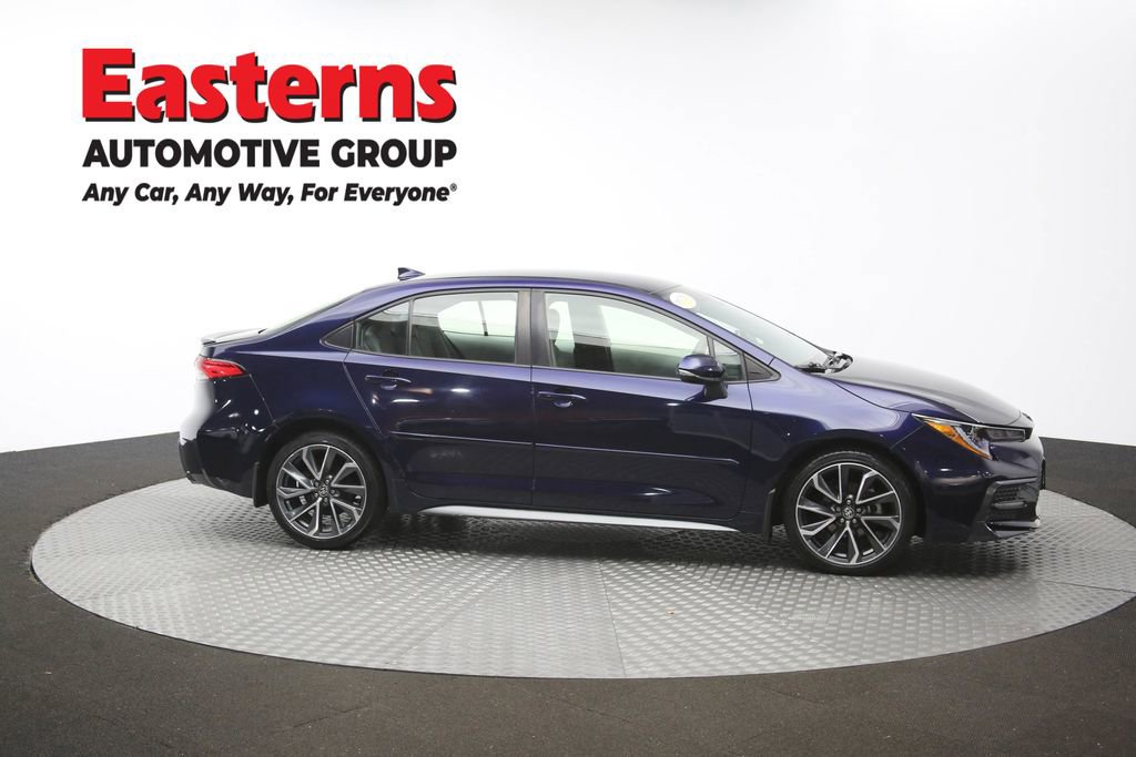 Used 2021 Toyota Corolla SE FWD image 47
