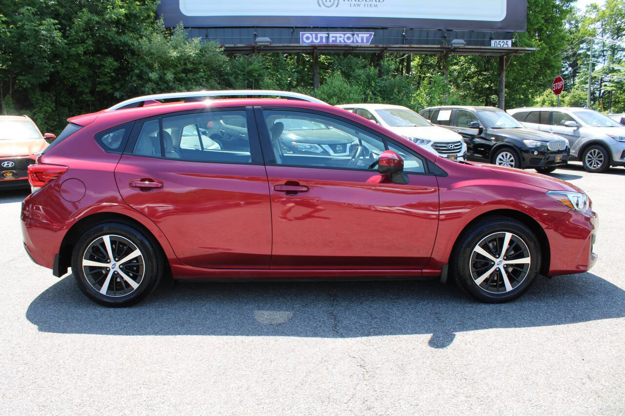 Used 2019 Subaru Impreza 2.0i Premium AWD/4WD image 6
