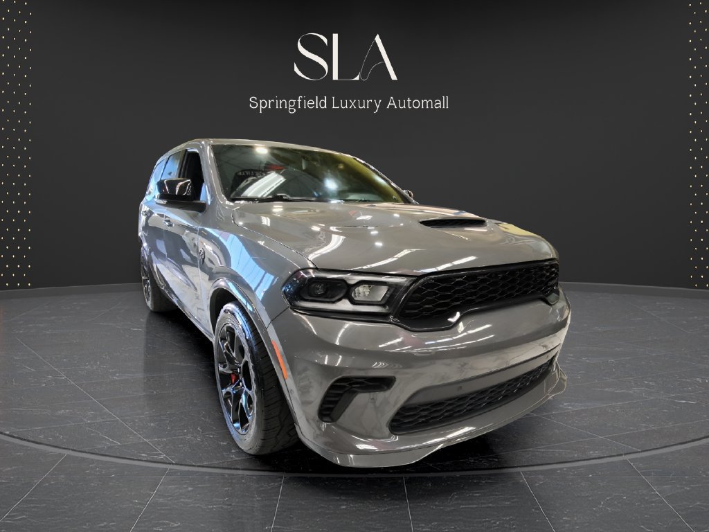 Used 2021 Dodge Durango SRT Hellcat w/ Premium Interior Group AWD/4WD image 1