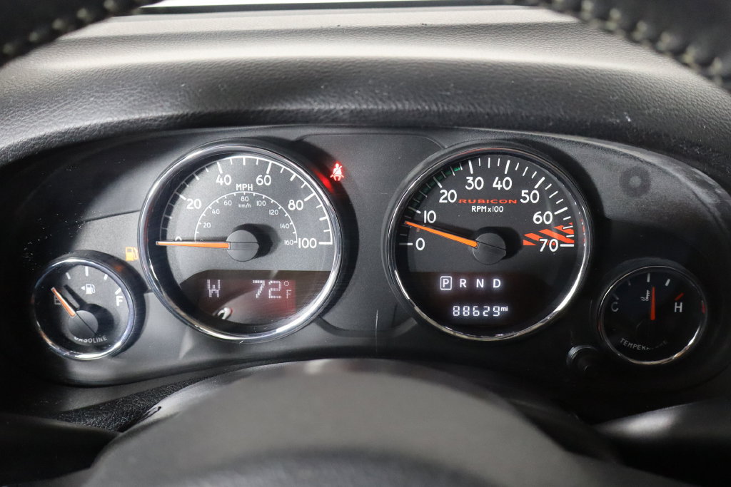 Used 2016 Jeep Wrangler Unlimited Rubicon AWD/4WD image 17