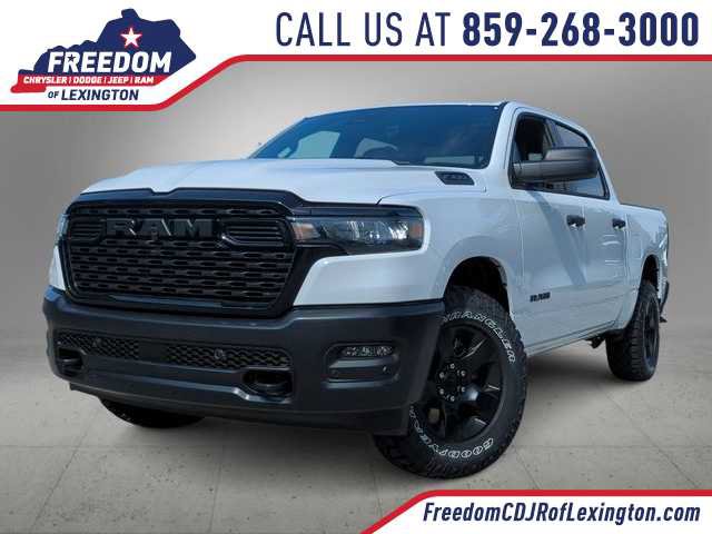 Used 2026 RAM 1500 Classic Warlock