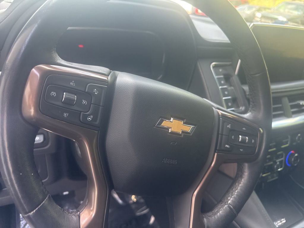 Used 2022 Chevrolet Tahoe High Country AWD/4WD image 23