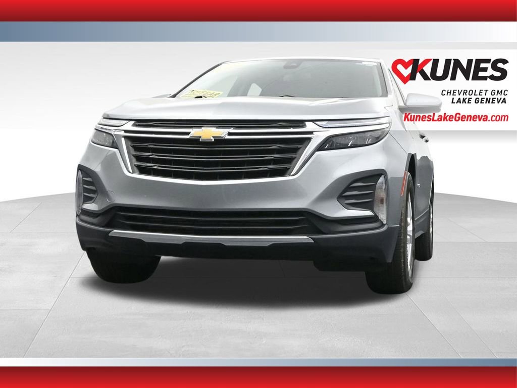 Used 2023 Chevrolet Equinox LT image 43