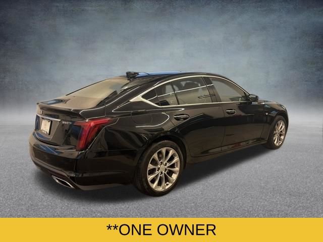 Used 2023 Cadillac CT5 Luxury image 4