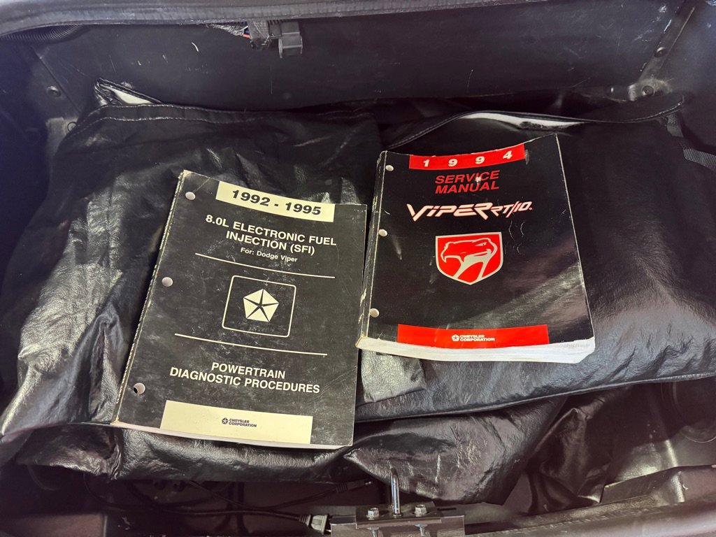 Used 1994 Dodge Viper RT/10 image 43