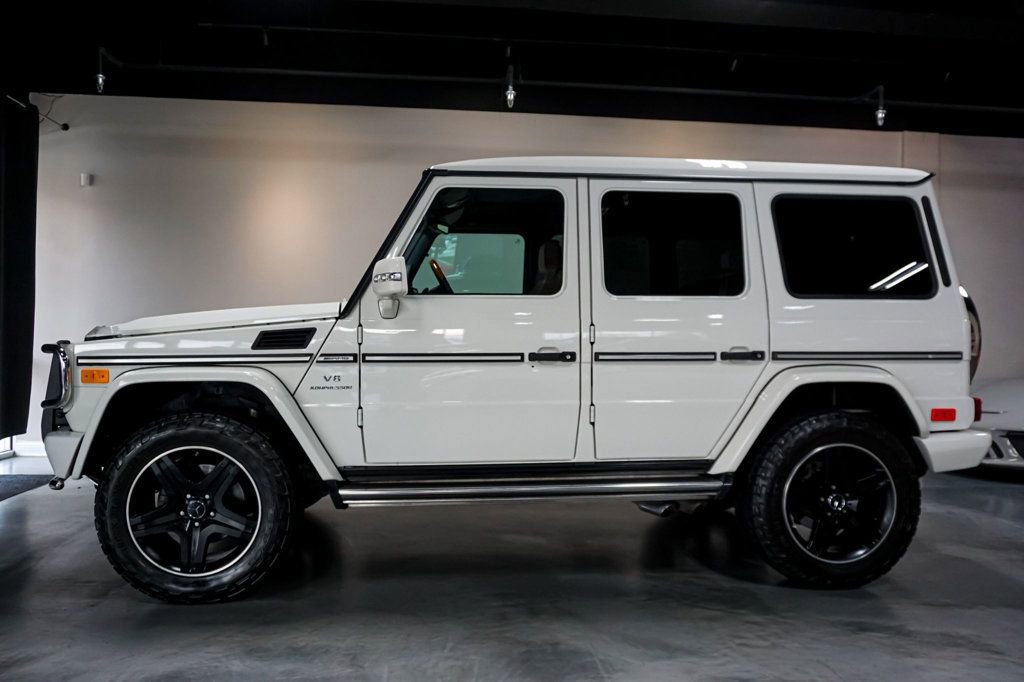 Used 2011 Mercedes-Benz G 55 AMG 4MATIC image 42