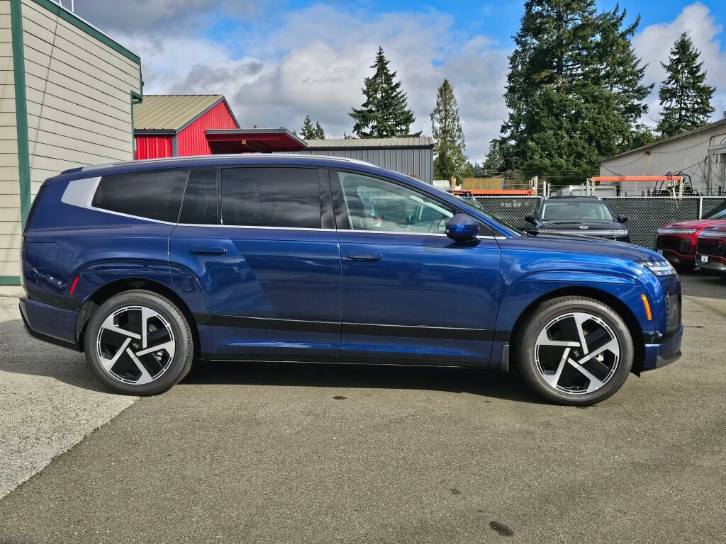 New 2026 Hyundai Ioniq 9 Calligraphy image 8