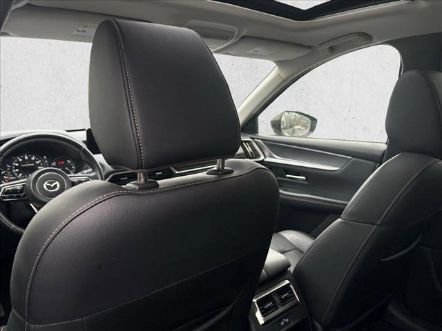 Used 2025 MAZDA CX-70 3.3 Turbo w/ Preferred Package image 15