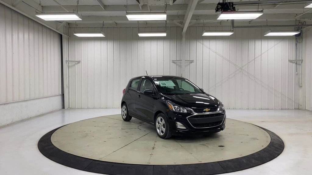 Used 2020 Chevrolet Spark LS FWD image 2