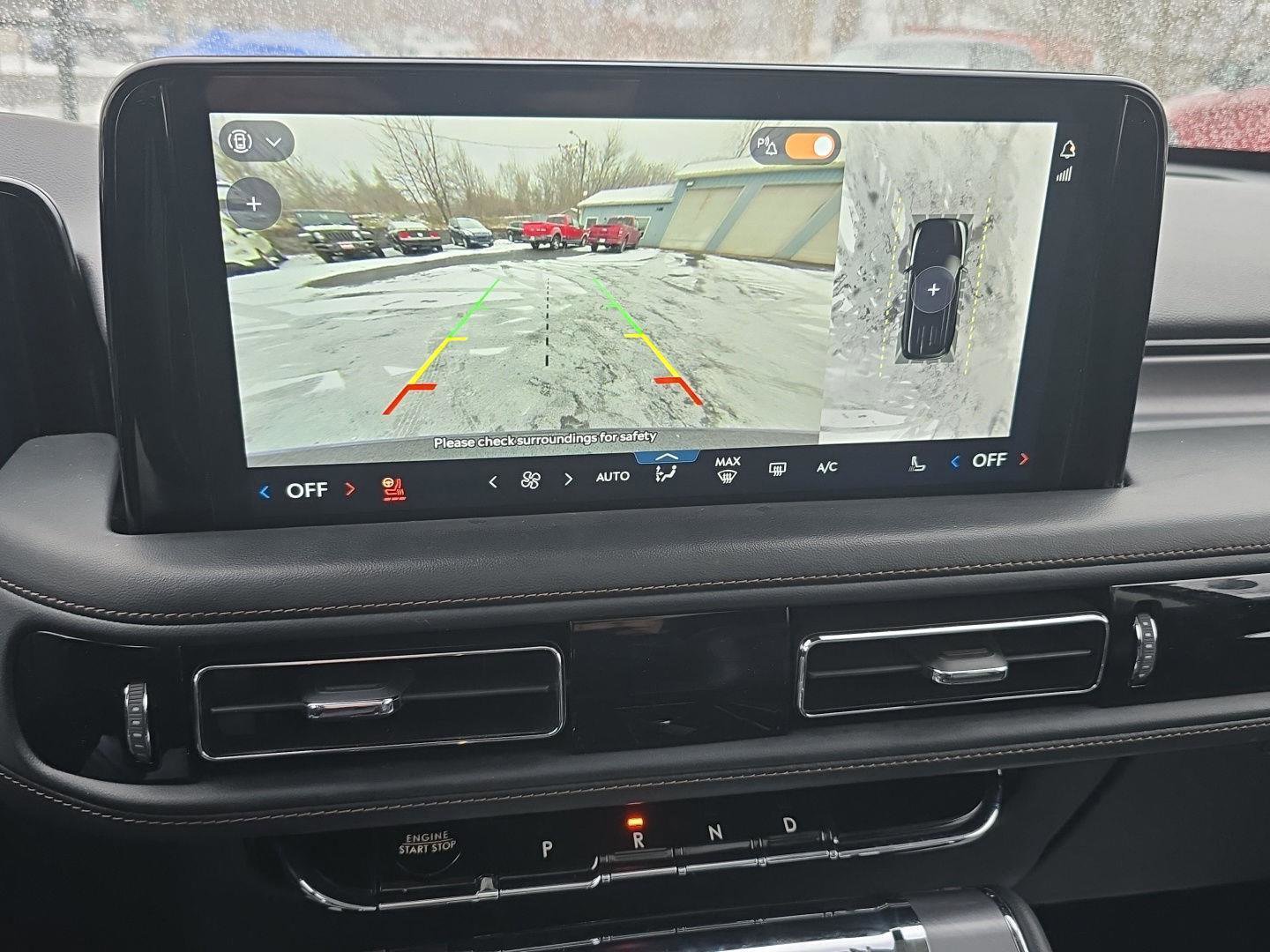 Used 2025 Lincoln Aviator AWD image 22