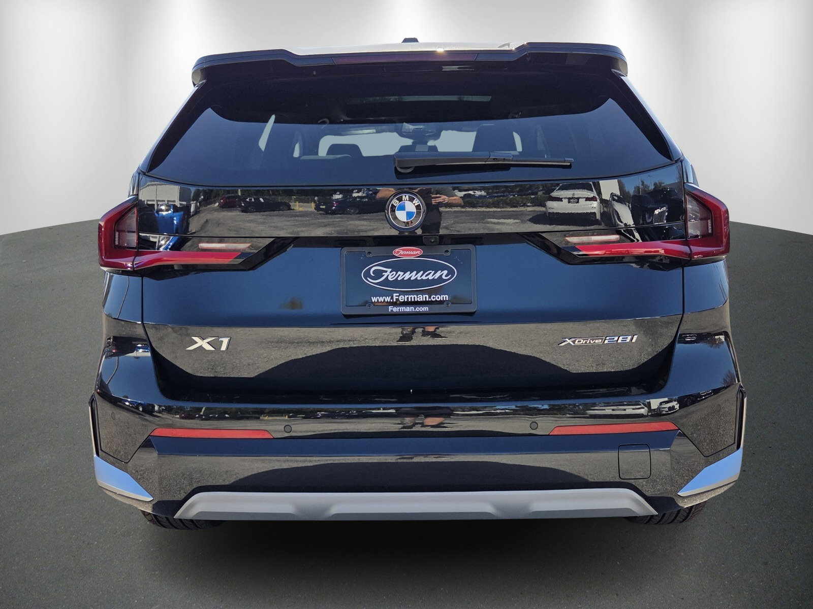 New 2026 BMW X1 xDrive28i w/ Convenience Package image 6