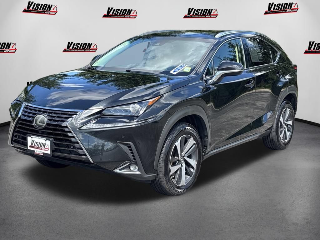 Used 2019 Lexus NX 300 AWD w/ Premium Package image 1
