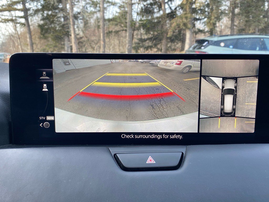 Used 2024 MAZDA CX-90 3.3 Turbo w/ Premium Plus Pkg image 16