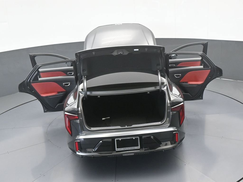 Used 2025 Kia K4 GT-Line w/ GT-Line Premium Package FWD image 68