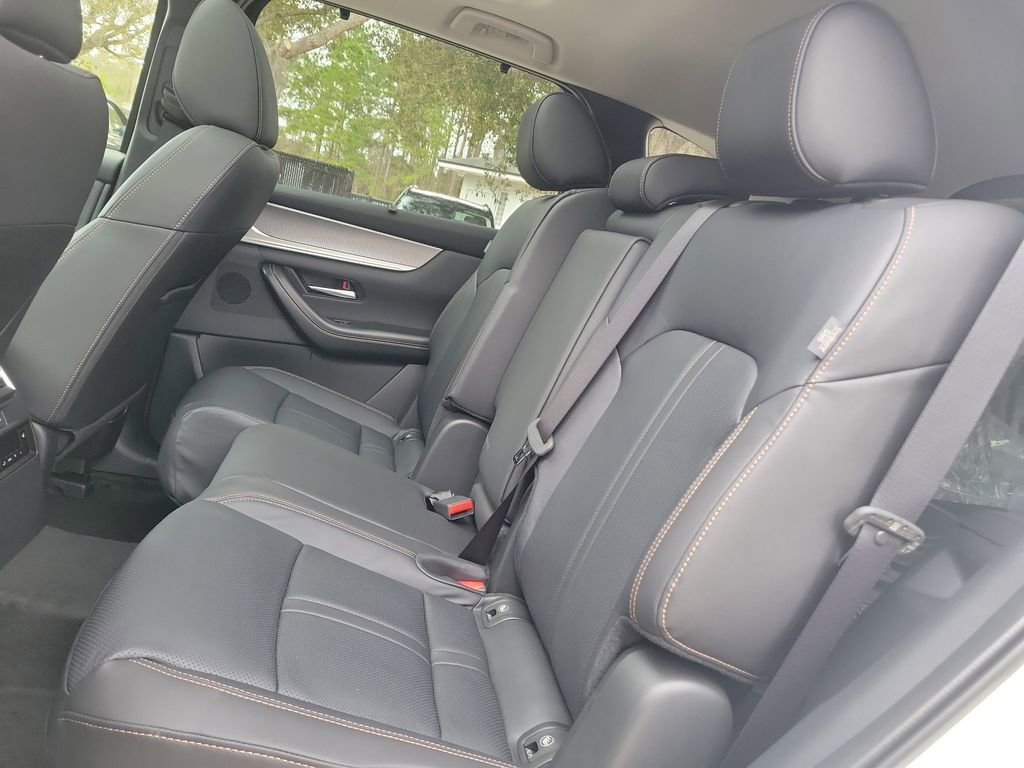 New 2026 MAZDA CX-90 3.3 Turbo w/ Premium Sport Pkg image 12