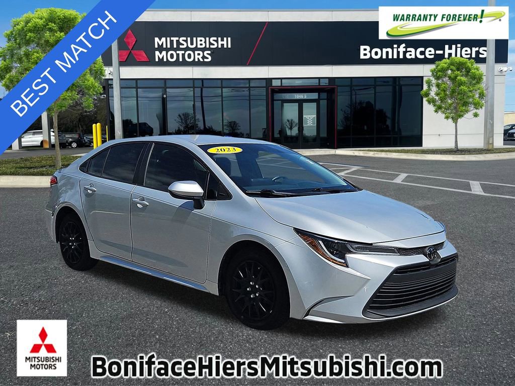 Used 2023 Toyota Corolla LE FWD image 1