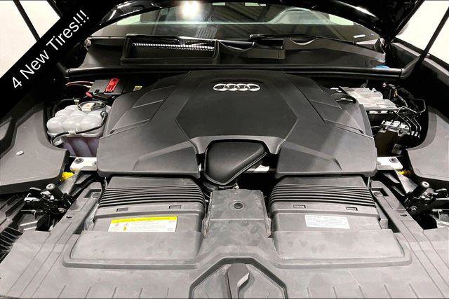 Certified 2021 Audi Q8 Premium Plus AWD/4WD image 6