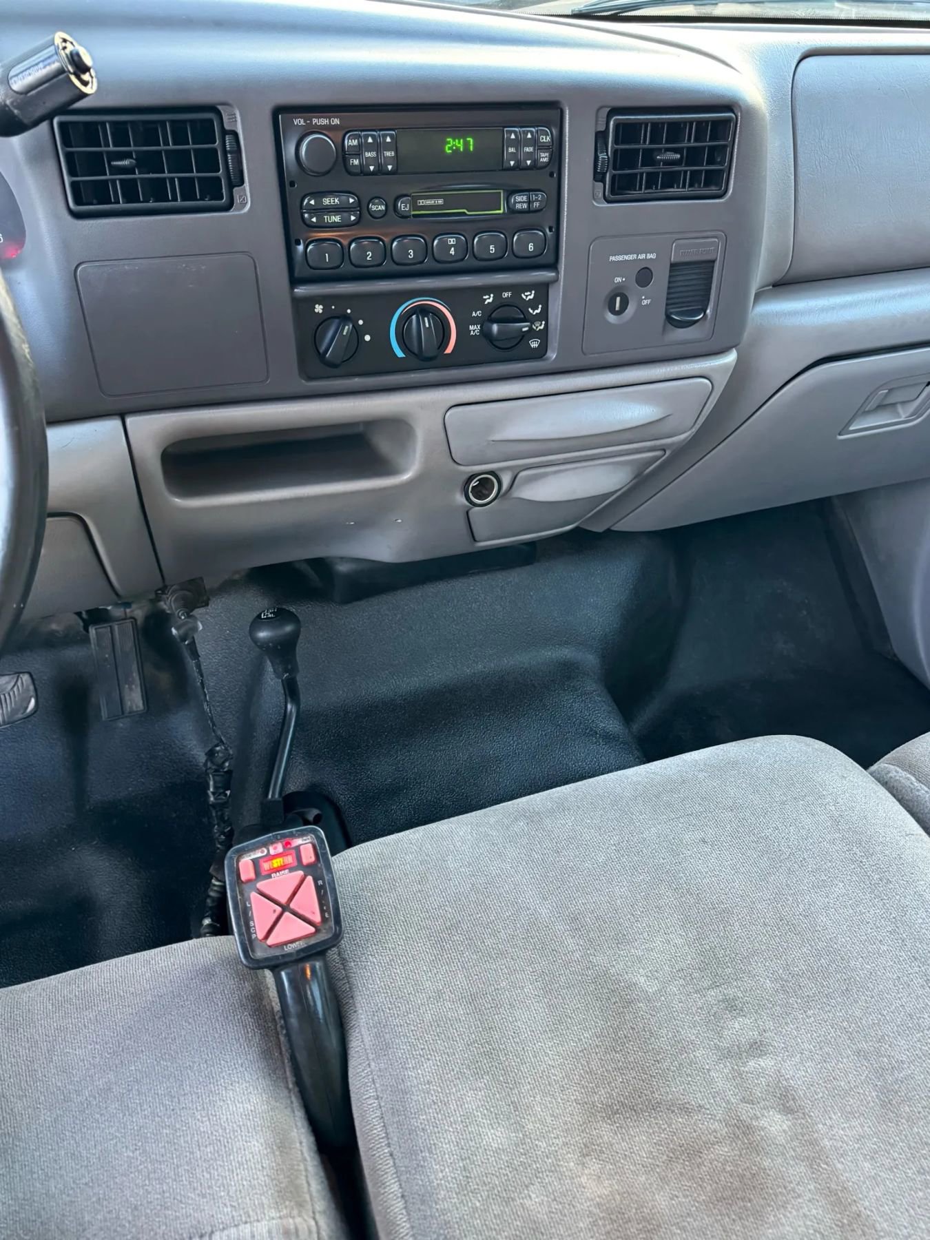 Used 2000 Ford F250 Long Bed image 8