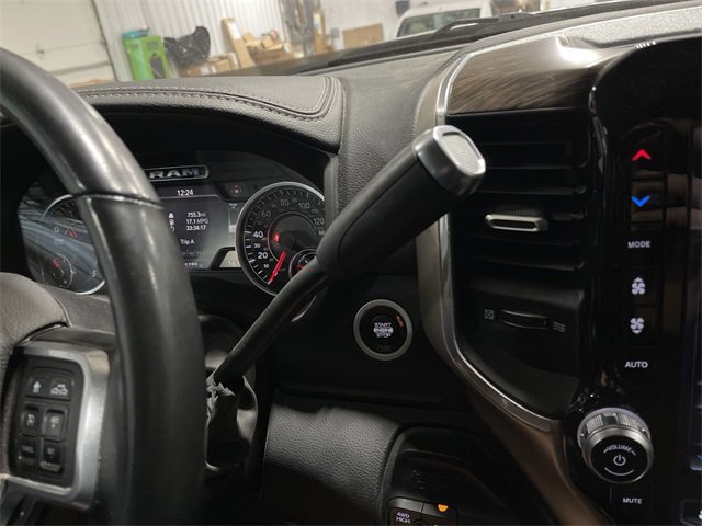 Used 2020 RAM 2500 Laramie image 25