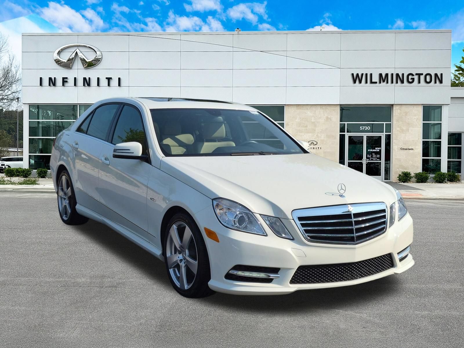 Used 2012 Mercedes-Benz E 350 Sedan