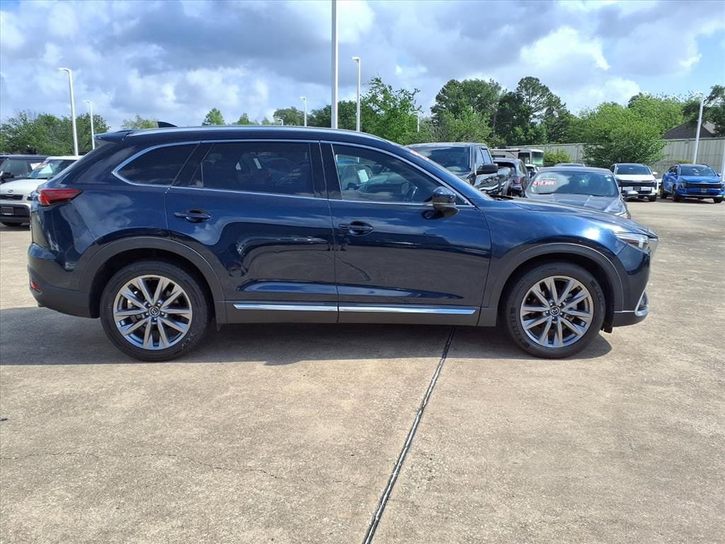 Used 2021 MAZDA CX-9 Grand Touring AWD/4WD image 6