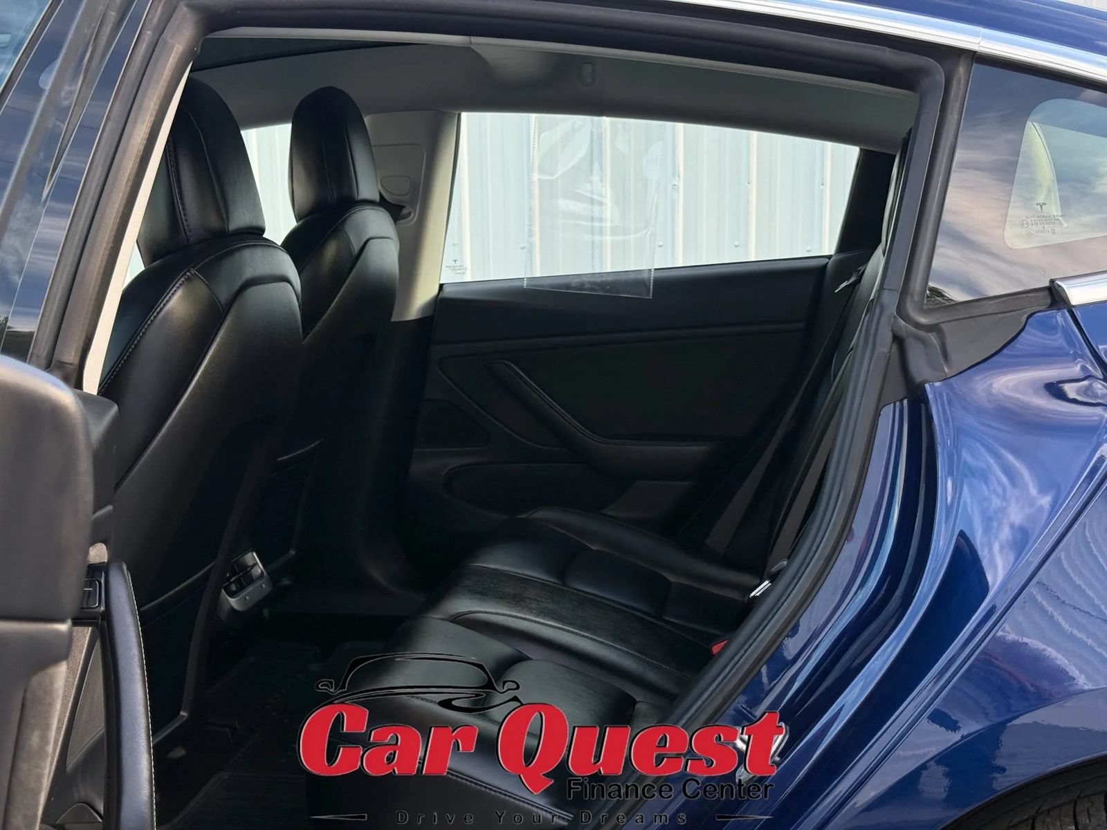 Used 2018 Tesla Model 3 Long Range AWD/4WD image 11