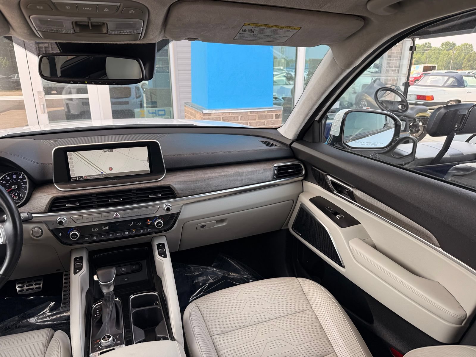 Used 2021 Kia Telluride SX w/ SX Prestige Package AWD/4WD image 31