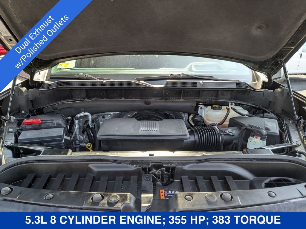 Certified 2024 Chevrolet Silverado 1500 High Country w/ Technology Package image 42