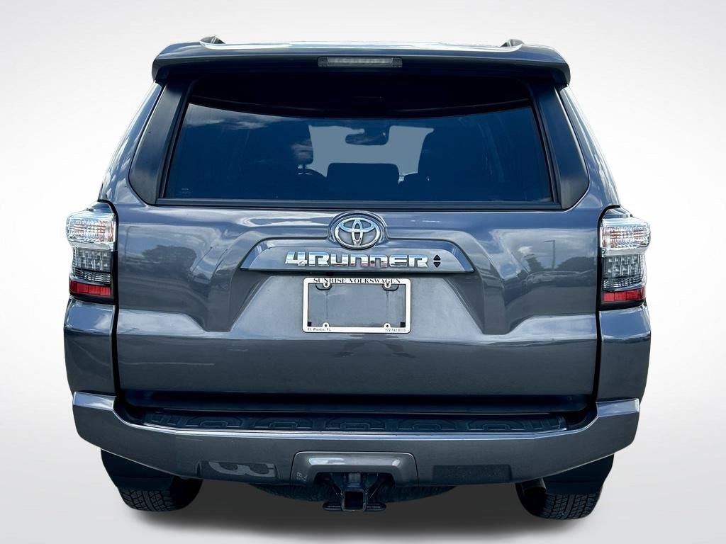 Used 2023 Toyota 4Runner SR5 image 5