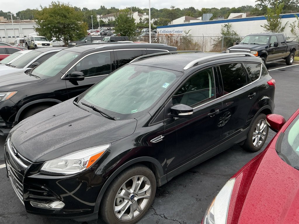 Used 2014 Ford Escape Titanium AWD/4WD image 3