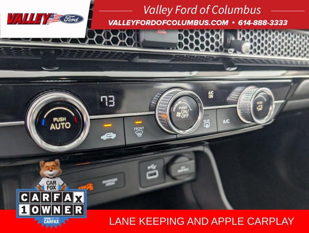 Used 2022 Honda Civic LX image 34