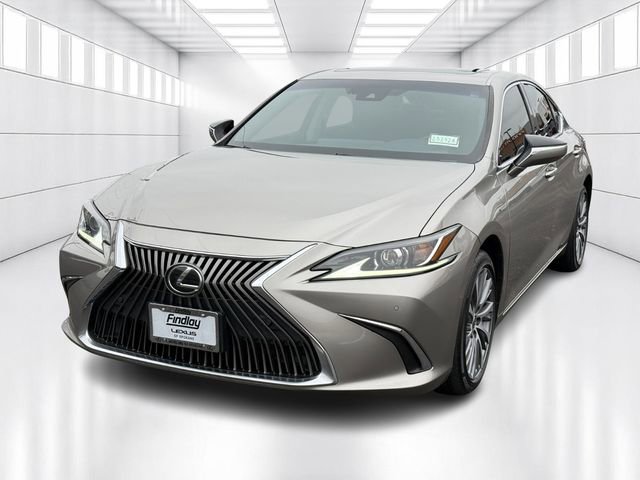 Certified 2021 Lexus ES 250 w/ Premium Package