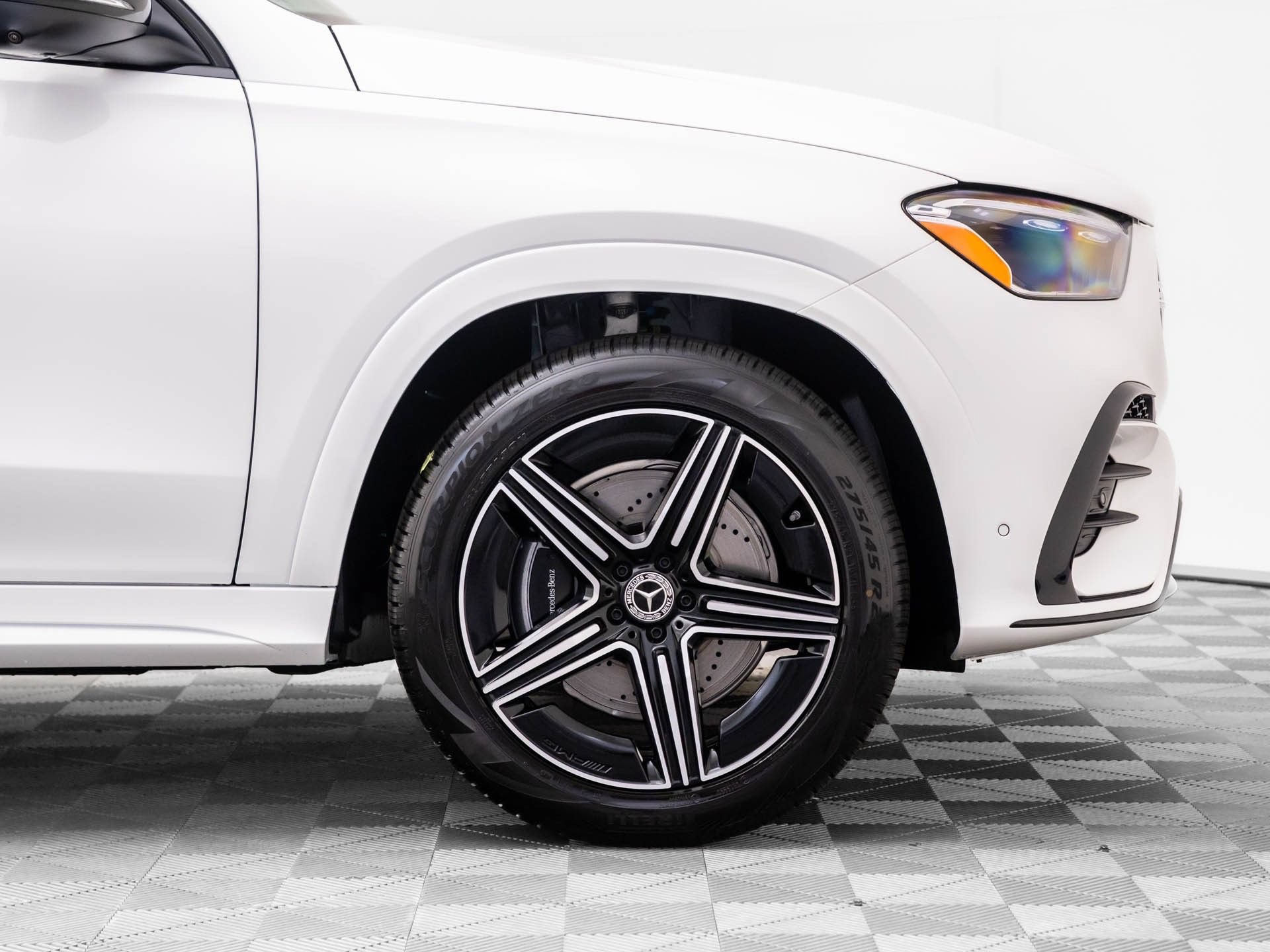 New 2026 Mercedes-Benz GLE 350 4MATIC image 31
