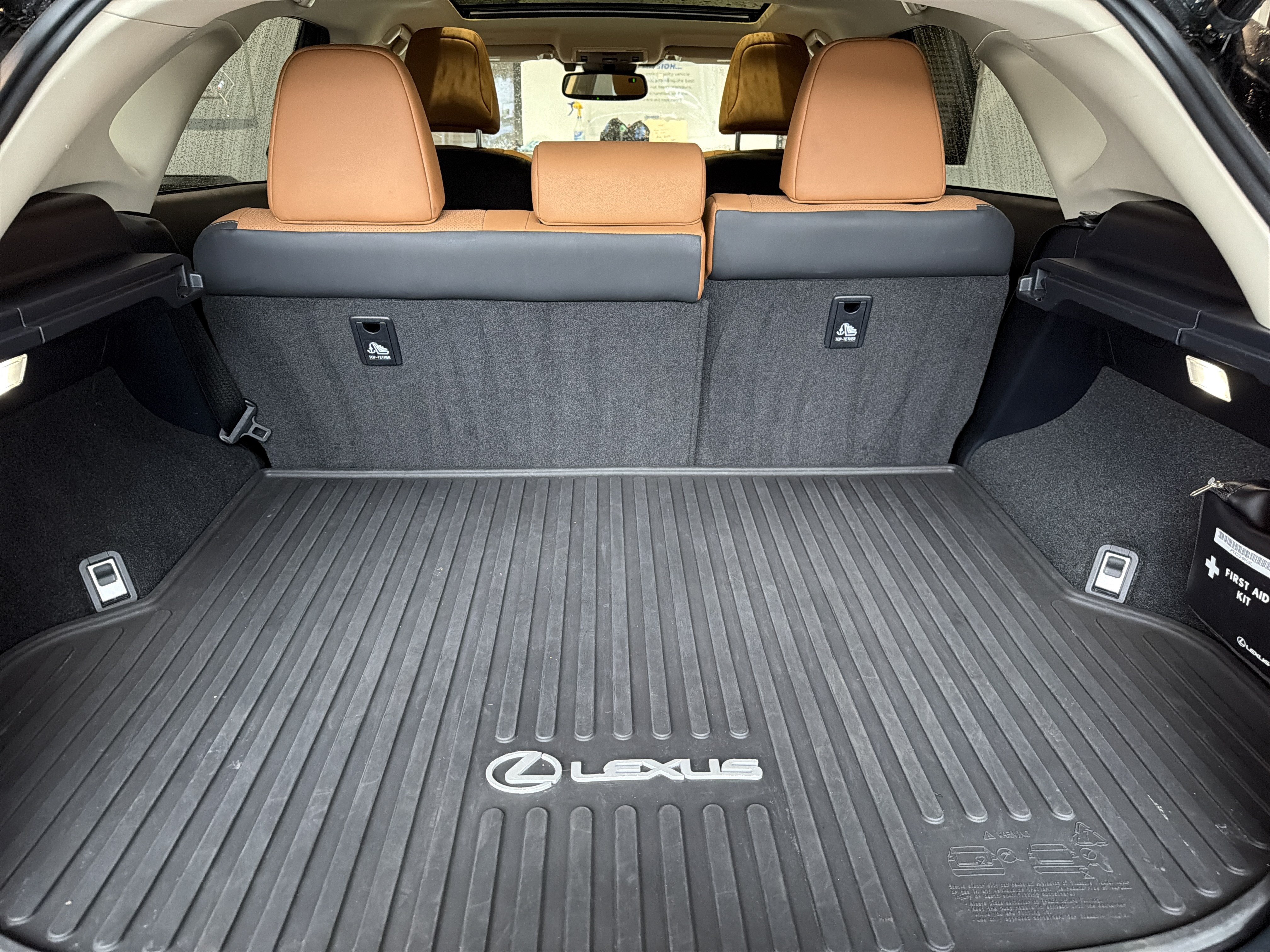 Certified 2021 Lexus NX 300h AWD w/ Accessory Package image 34