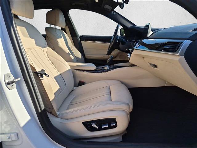 Used 2020 BMW 530i xDrive w/ Premium Package AWD/4WD image 21