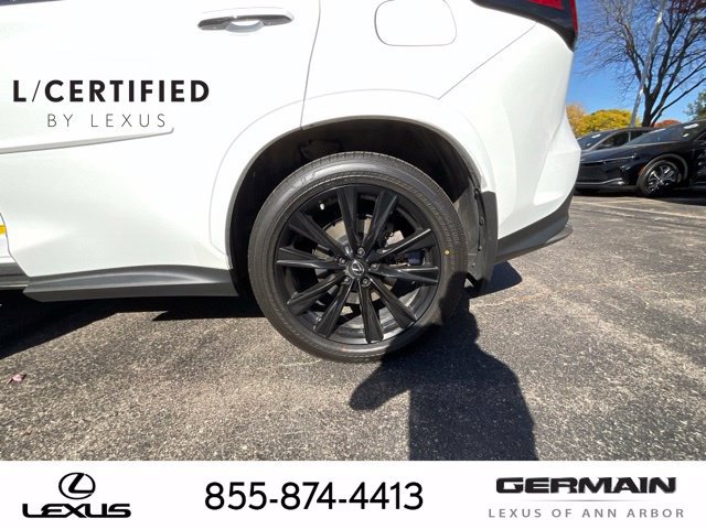 Used 2023 Lexus NX 350 F Sport AWD/4WD image 24