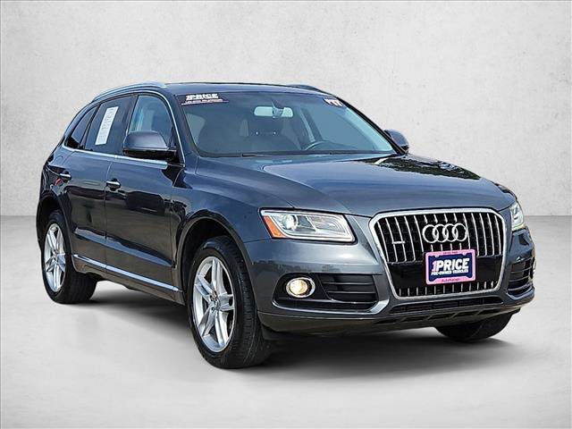 Used 2017 Audi Q5 2.0T Premium AWD/4WD image 3