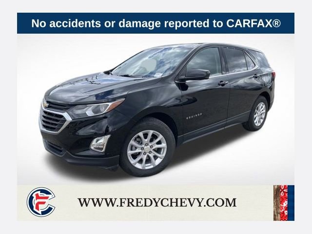 Used 2020 Chevrolet Equinox LT