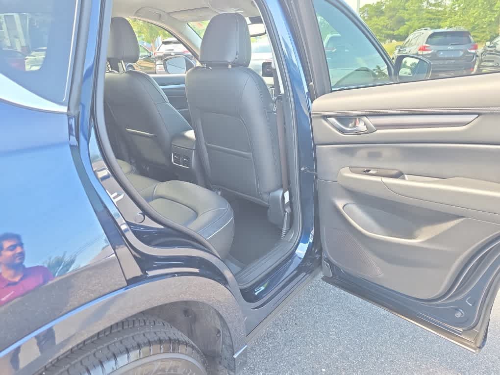 Used 2025 MAZDA CX-5 AWD 2.5 S w/ Preferred Package image 28