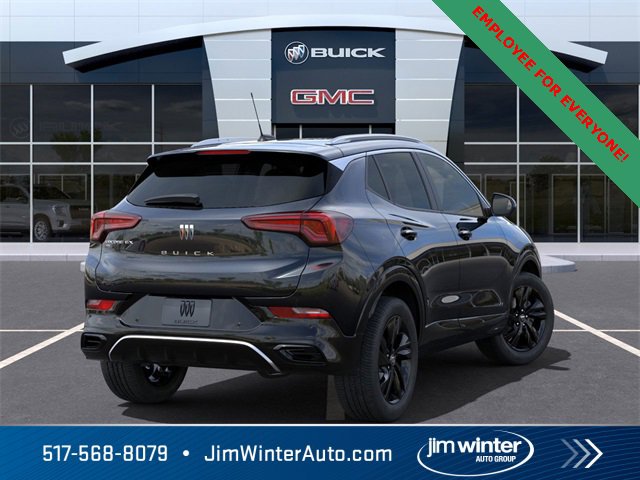 New 2025 Buick Encore GX Sport Touring w/ Advanced Technology Package image 4