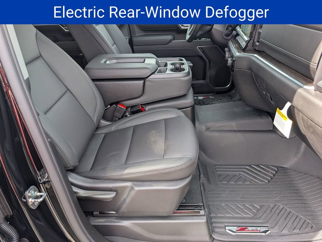 New 2026 Chevrolet Silverado 2500 LT w/ All Star Edition image 22