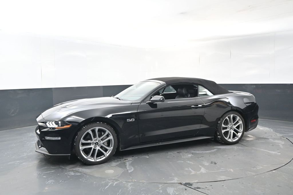 Used 2020 Ford Mustang GT Premium w/ Equipment Group 401A image 2