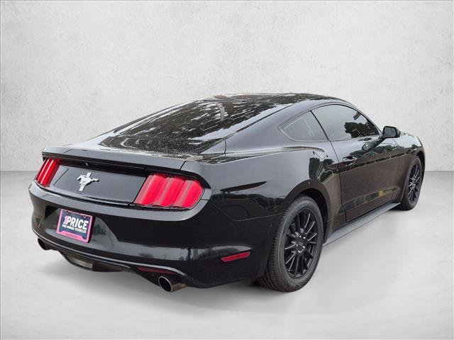 Used 2015 Ford Mustang Coupe RWD image 5