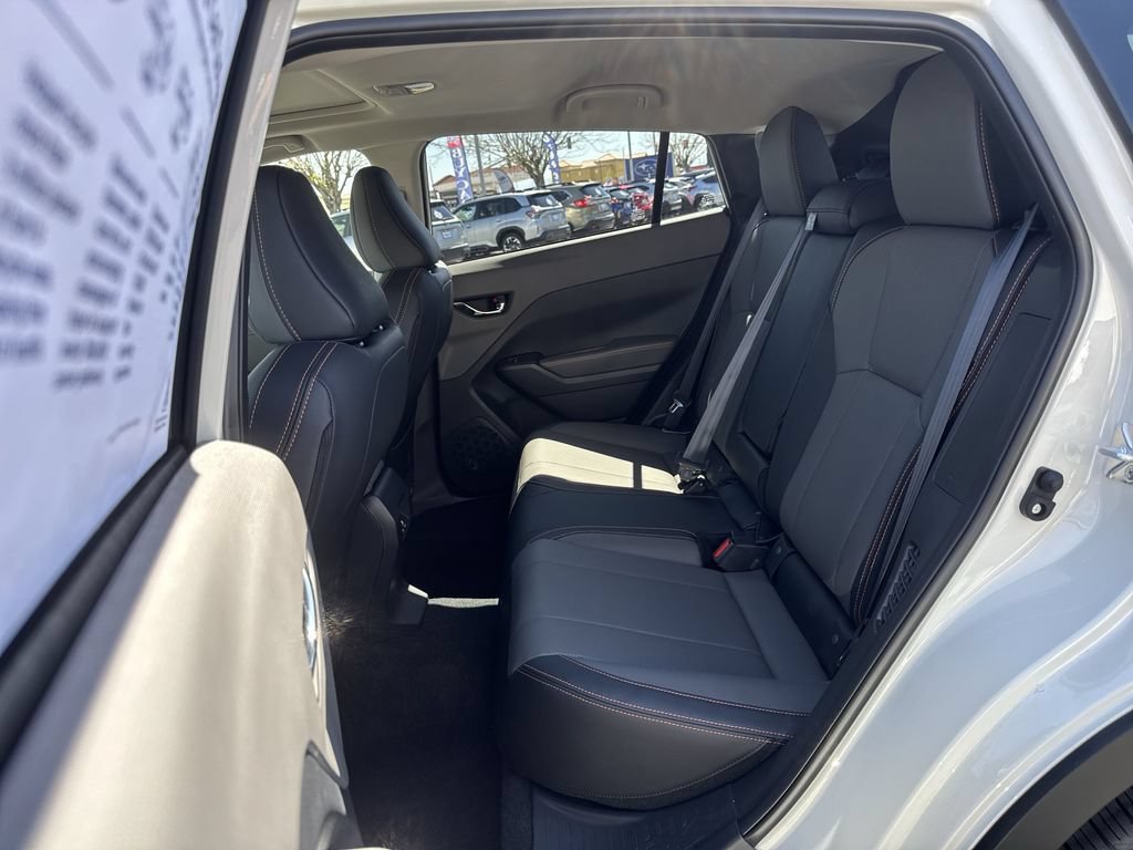 New 2026 Subaru Crosstrek 2.5i Limited w/ Crosstrek Mirror Package AWD/4WD image 25