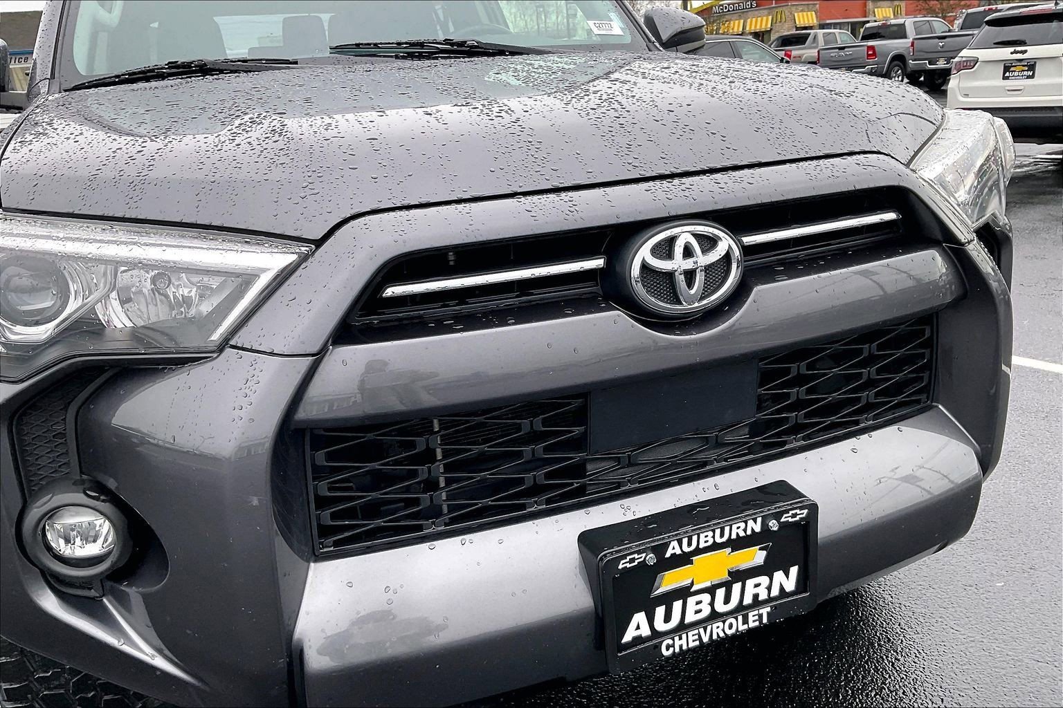 Used 2023 Toyota 4Runner SR5 image 29