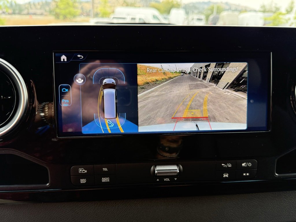 New 2025 Mercedes-Benz Sprinter 2500 image 36