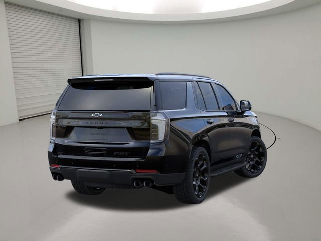 New 2026 Chevrolet Tahoe RST AWD/4WD image 4