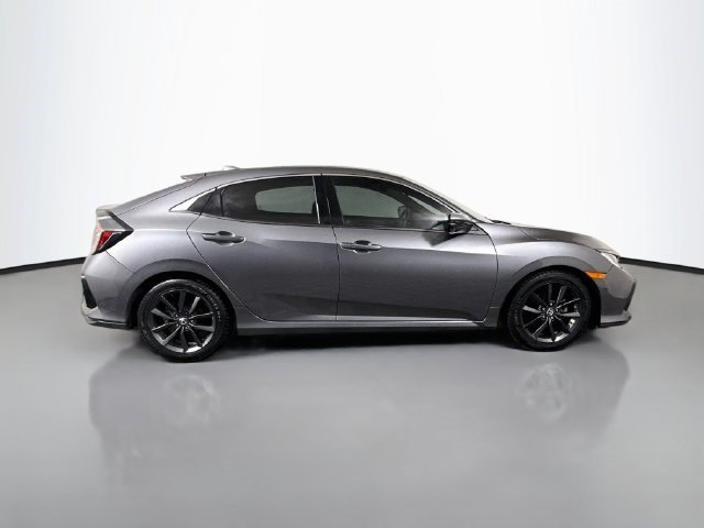 Used 2021 Honda Civic EX image 11