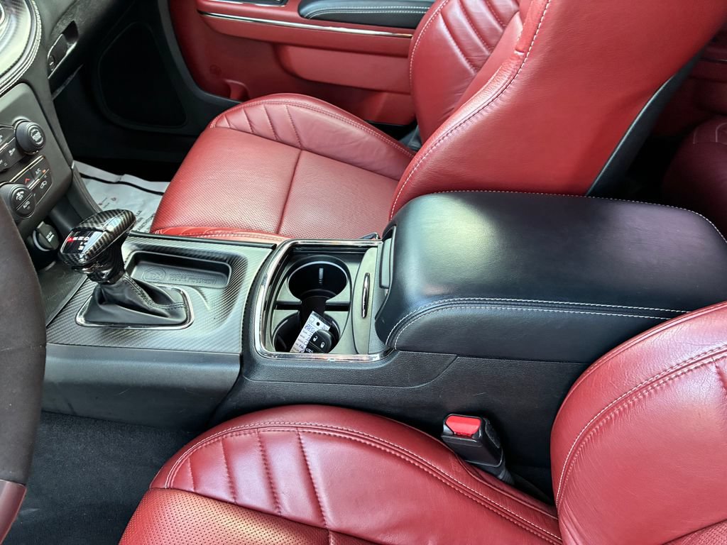 Used 2023 Dodge Charger SRT Hellcat w/ Harman/Kardon Audio Group RWD image 17